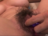 Big titty Rika Aina skull fucked by a hard throbbing cock