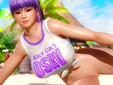 Ayane - Beach 6
